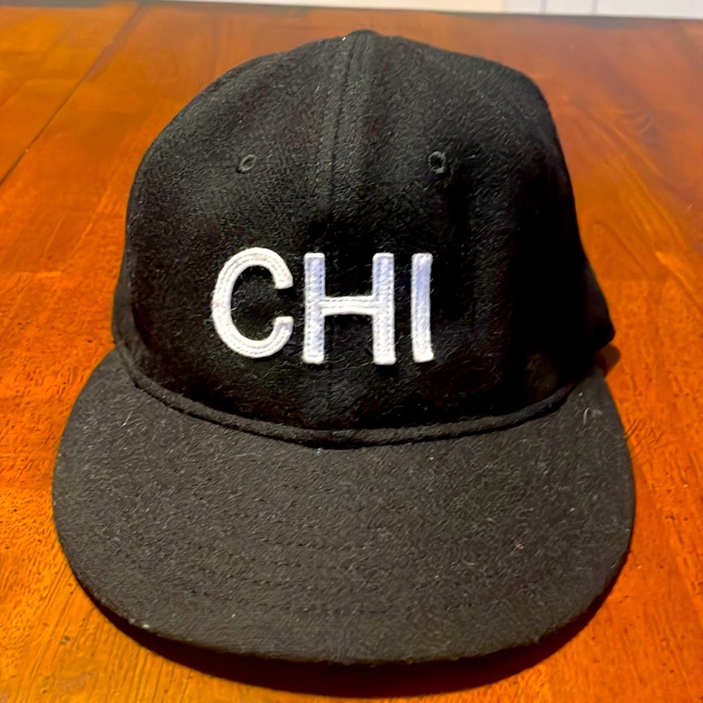 Chi Strapback Hat - image 1